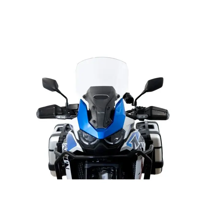 ISOTTA Cupolino Touring Honda Africa Twin 1100 L CRF 2020 - 2023 Prezzo Di Fabbrica