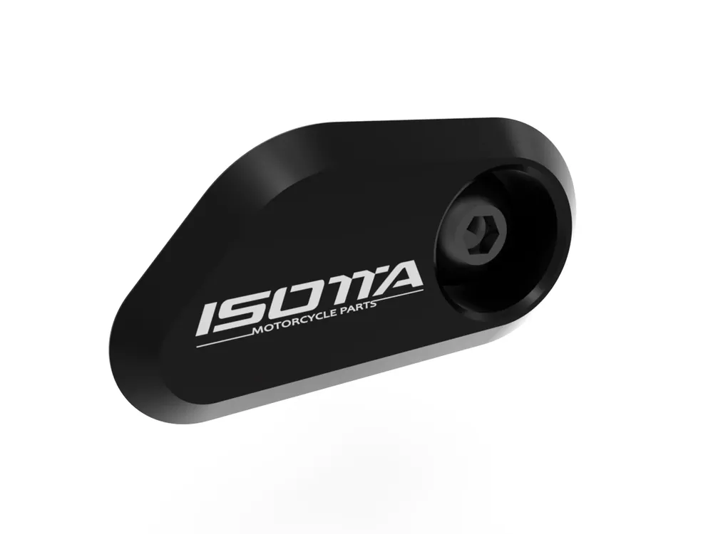 ISOTTA Protezione sensore ABS per MOTO GUZZI V100 MANDELLO S / STELVIO 2024 Di Tendenza