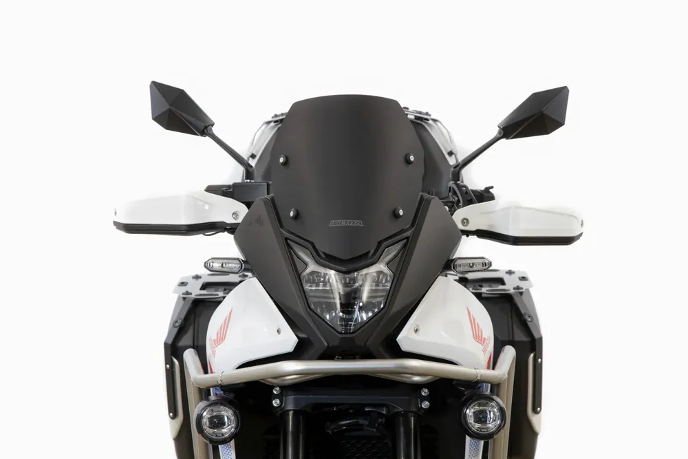 Spedizione Gratuita ISOTTA Cupolino basso per HONDA TRANSALP XL 750 2023
