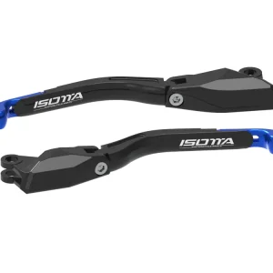 Popolare ISOTTA Kit leve freno-frizione con finalino colorato per BMW R 1300 GS 2023>