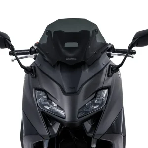 ISOTTA Cupolino basso Aerodynamic Sport per YAMAHA T-MAX 560 2024> Prezzo Basso
