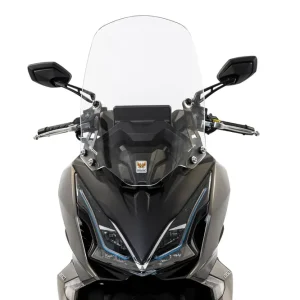 ISOTTA Parabrezza medio per KYMCO DOWNTOWN GT 350 2024 + ATTACCHI A/462 Compra Online