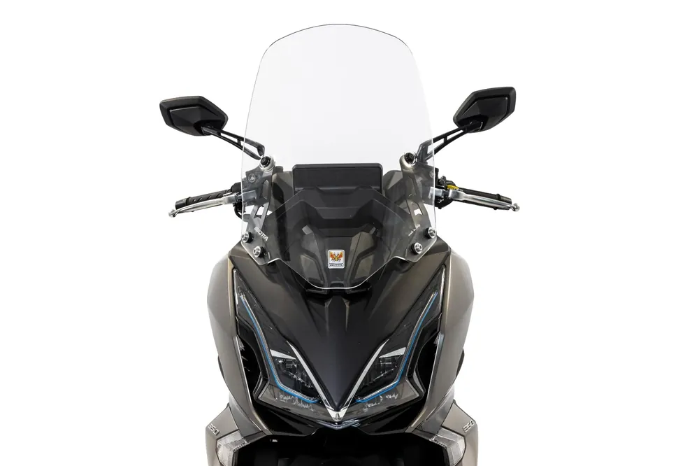 ISOTTA Parabrezza medio per KYMCO DOWNTOWN GT 350 2024 + ATTACCHI A/462 Compra Online