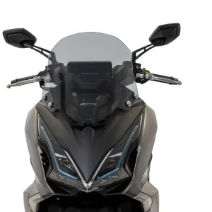 Offerta Limitata ISOTTA Cupolino per KYMCO DOWNTOWN GT 350 2024 + ATTACCHI INCLUSI A/463