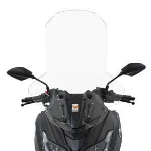Novità ISOTTA Parabrezza media protezione per VOGE SFIDA SR1 2023>