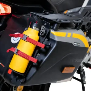 ISOTTA Porta borraccia per MOTO GUZZI STELVIO 2024> Nuovo Arrivo
