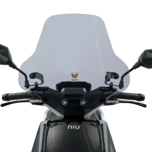 Prezzo Conveniente ISOTTA Cupolino per NIU FQI 500 2025 + kit attacchi