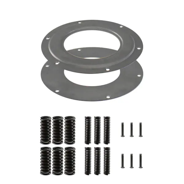 Compra Adesso Serie parastrappi RMS Classic Piaggio Vespa Pe/Rally 200cc 610215M per PIAGGIO VESPA GT 125 125 1961 - 1973