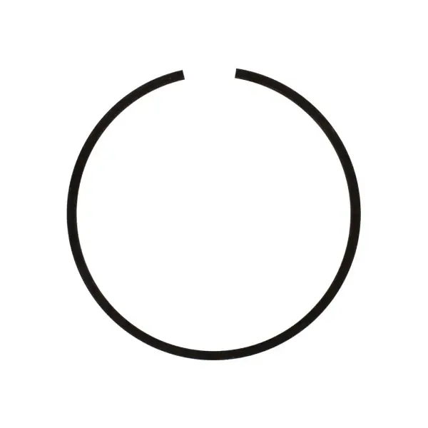 Reso Gratuito Anello elastico di sicurezza frizione RMS Classic Piaggio Vespa PX 032005  per PIAGGIO VESPA 125 125 1958 - 1958