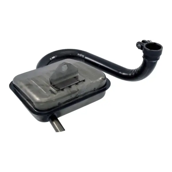 Ultimissimo Modello Marmitta RMS Classic Piaggio Vespa Super 125-150cc 131869