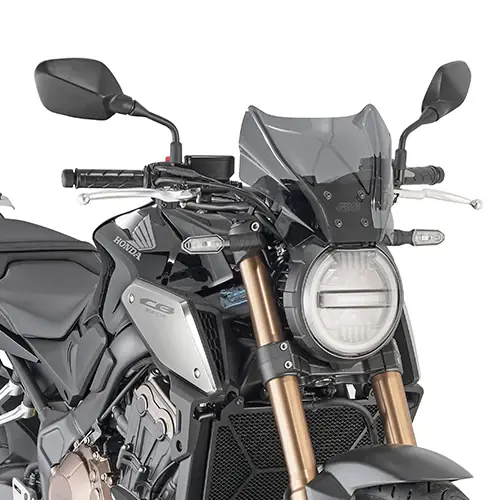 Offerta Del Giorno GIVI SPOILER FUMÈ HONDA CB650R 2019CB1000R (2