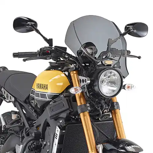 GIVI CUPOLINO UNIVERSALE FUME' Nuova Collezione