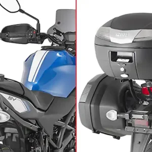 Professionale GIVI Portavaligie Laterale MONORACK SUZUKI SV 650 (2016)