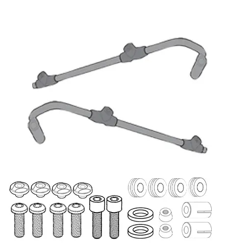 GIVI ATTACCHI P.BEVERLY 125IE 300I(10-11) SP Popolare