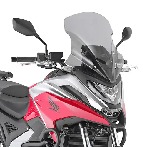 GIVI SPOILER HONDA NC750X (2021) FUMÉ Bestseller