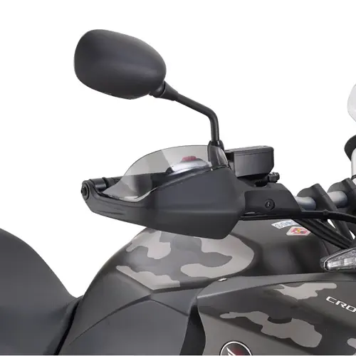 GIVI ESTENS.PLEXIGLASS FUME' PARAM.HONDA CROS Economico