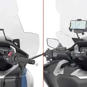 GIVI TRAV PER PORTANAV HONDA FORZA 750 (2021) Offerta Del Giorno