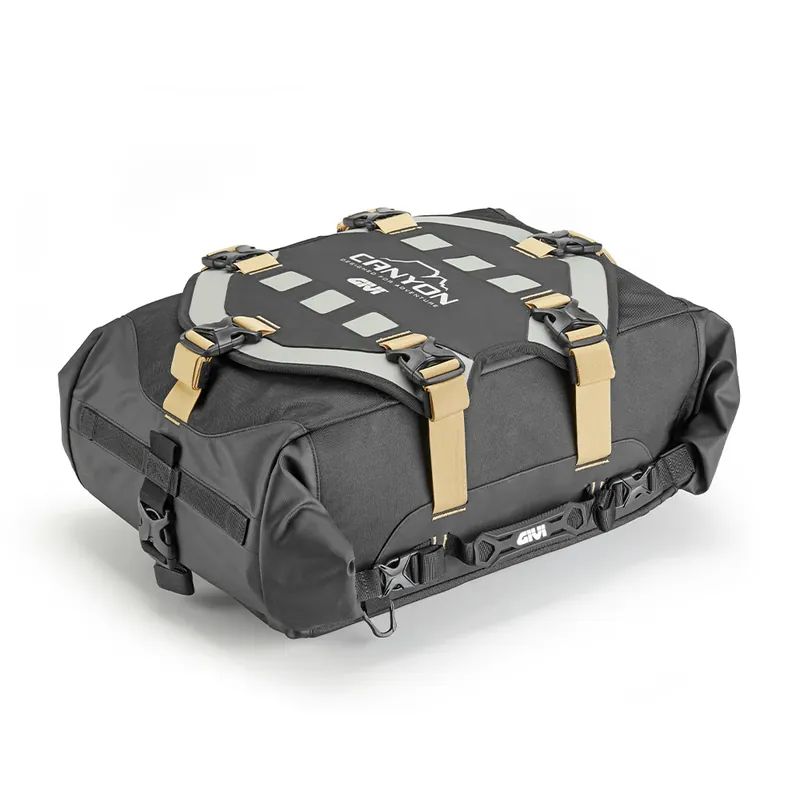 Offerta GIVI GRT726 – Borsa da Sella Waterproof 45 Litri per Moto Enduro e Maxi-Enduro