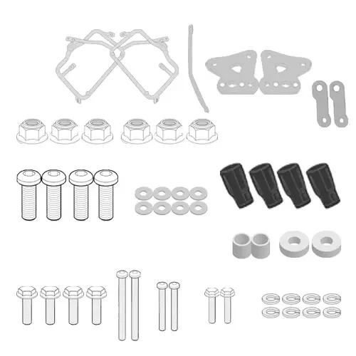 Promozione GIVI KIT attacchi PL2148 YAMAHA TRACER 700 21