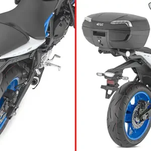 Reso Gratuito GIVI ATTACCO SPECIFICO SUZUKI GSX-8S (2023)