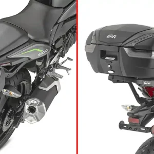 GIVI ATTACCO SPECIFICO KAWASAKI Z500 (2024) Novità