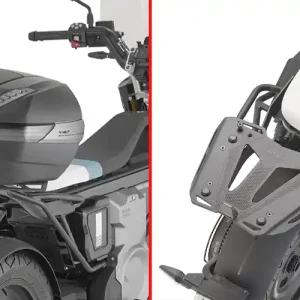 Non Perdere GIVI Attacco Bauletto BMW CE 02 (2024)