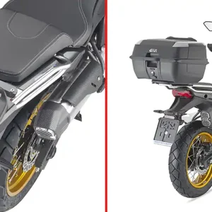 Ultima Occasione GIVI ATTACCO Specifica VOGE VALICO 525DSX (23-24)