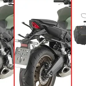 GIVI TELAIETTI LATERALI HONDA CB 650 R (2024) Promozione Esclusiva