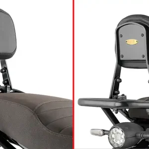GIVI SCHIENALE MOTO GUZZI V7 STONE (2021) Spedizione Espresso