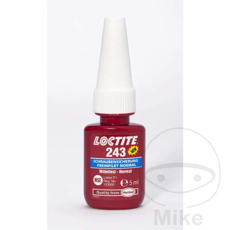 Loctite frena filetti 243 media resistenza 5 ml Compra Online