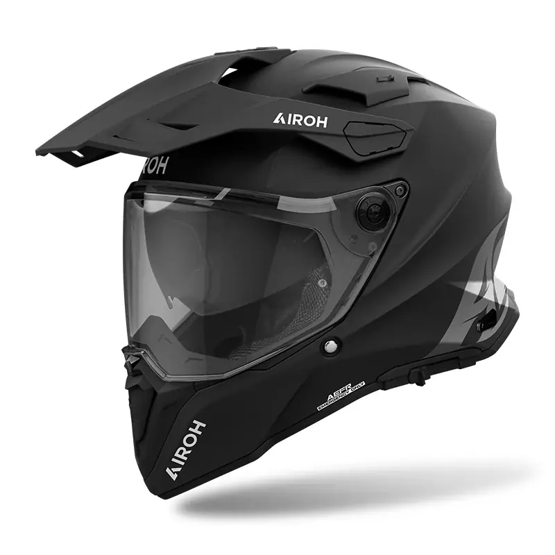 AIROH Casco Commander 2 Color Nero Opaco Compra Adesso