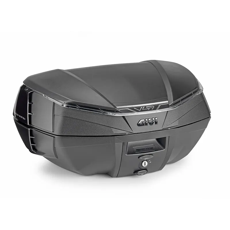 Popolare GIVI BAULETTO V49NB AIR – Valigia MONOKEY® 49 lt con sistema WINGFLOW