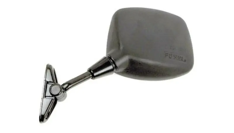 Sconto Specchio Retrovisiore sinistro VICMA tipo OEM nero - Kawasaki GPZ750 - EK231I