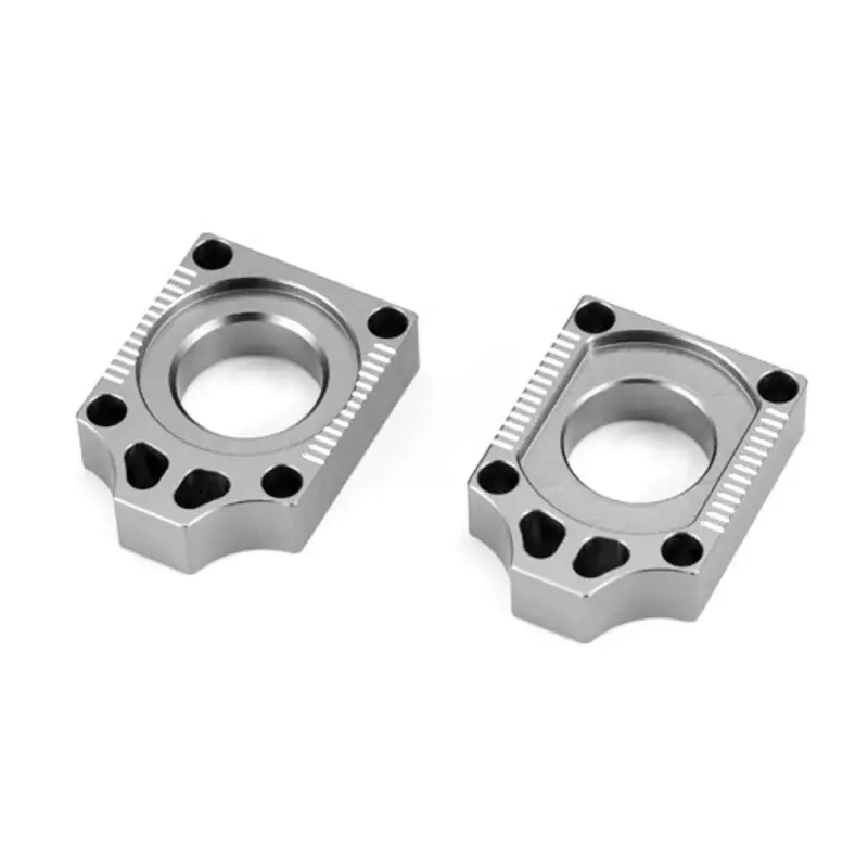 Solo Oggi Tenditori asse posteriore Yamaha grigio V PARTS