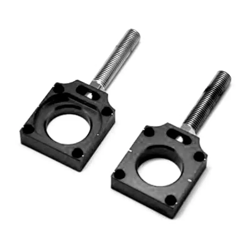 Compra Oggi Stesso Tenditori asse posteriore Kawasaki nero V PARTS