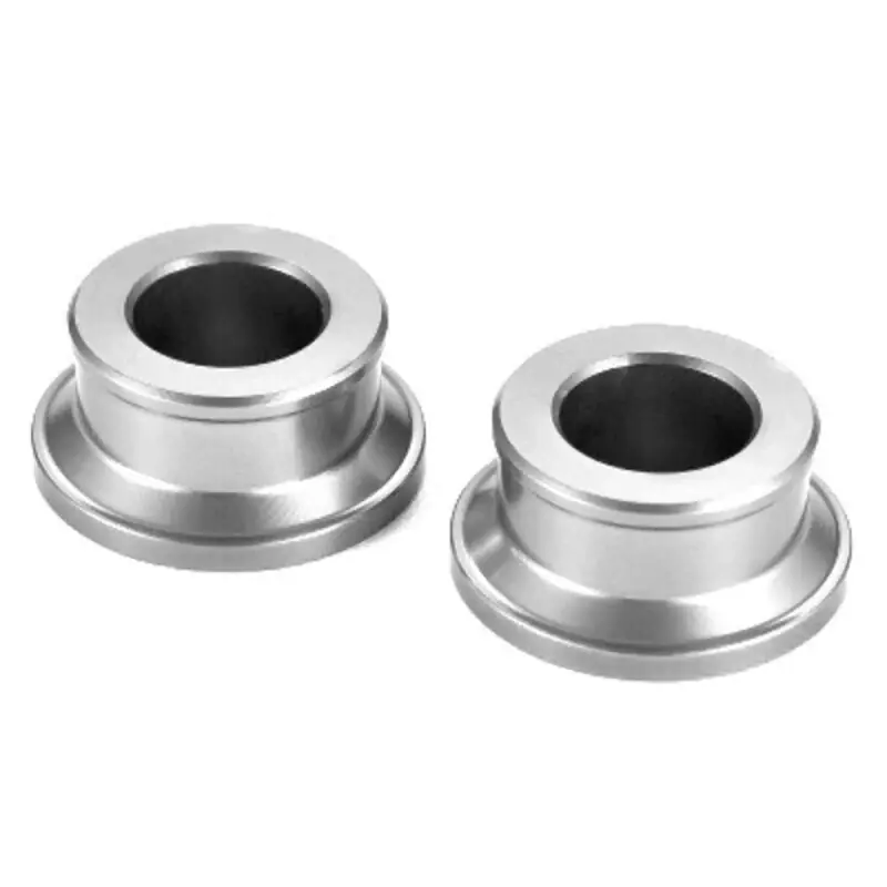 Offerta Limitata Boccole ruota anteriore Kawasaki grigio V PARTS