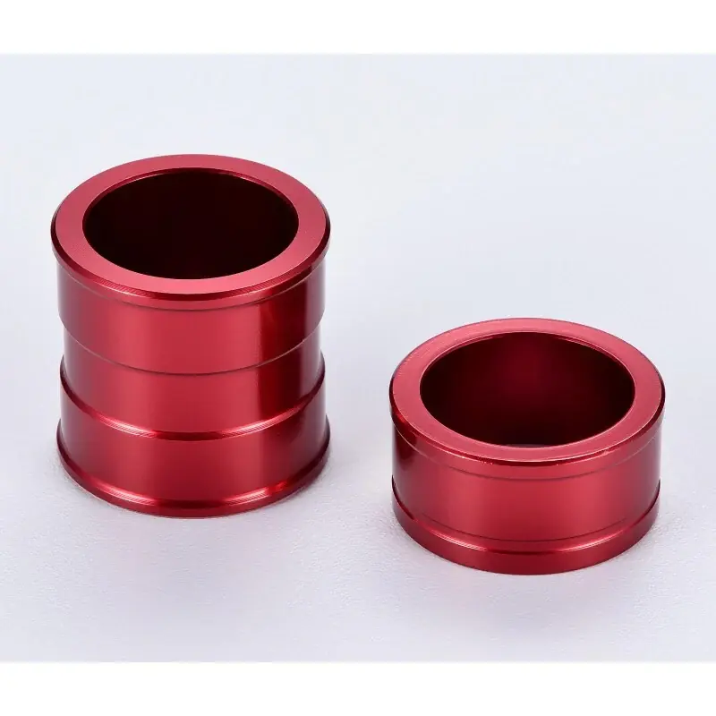 Boccole ruota anteriore Honda rosso V PARTS Non Perdere