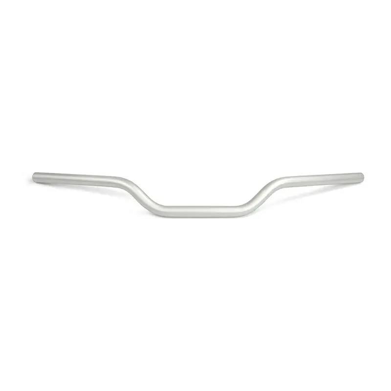 Scelto Dai Clienti Manubrio Ø22.2mm Argento V PARTS