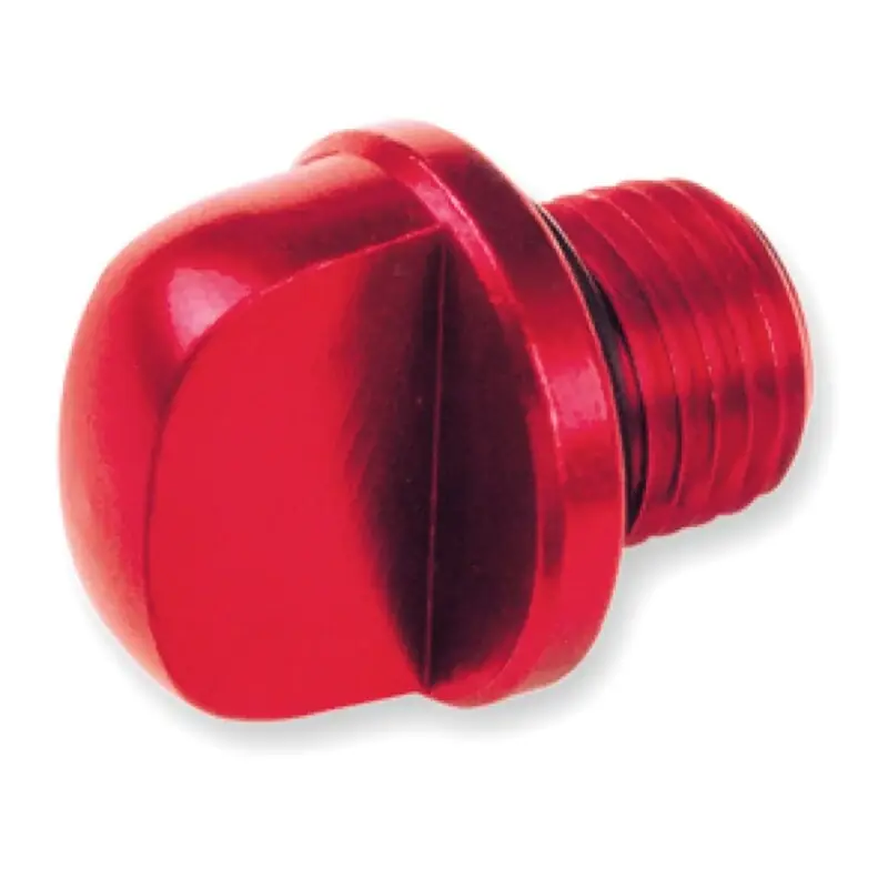 Tappo alluminio olio Scooter Arancia V PARTS Nuovo Arrivo