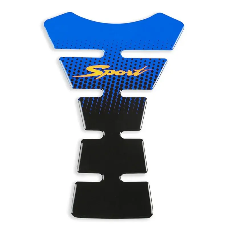 Protezione serbatoio sport blu V PARTS Offerta Limitata