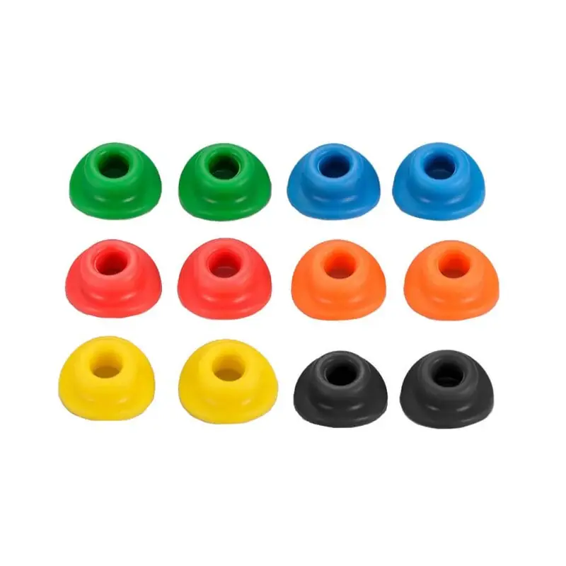 Bestseller Paio cappucci per valvola ruota V PARTS arancia