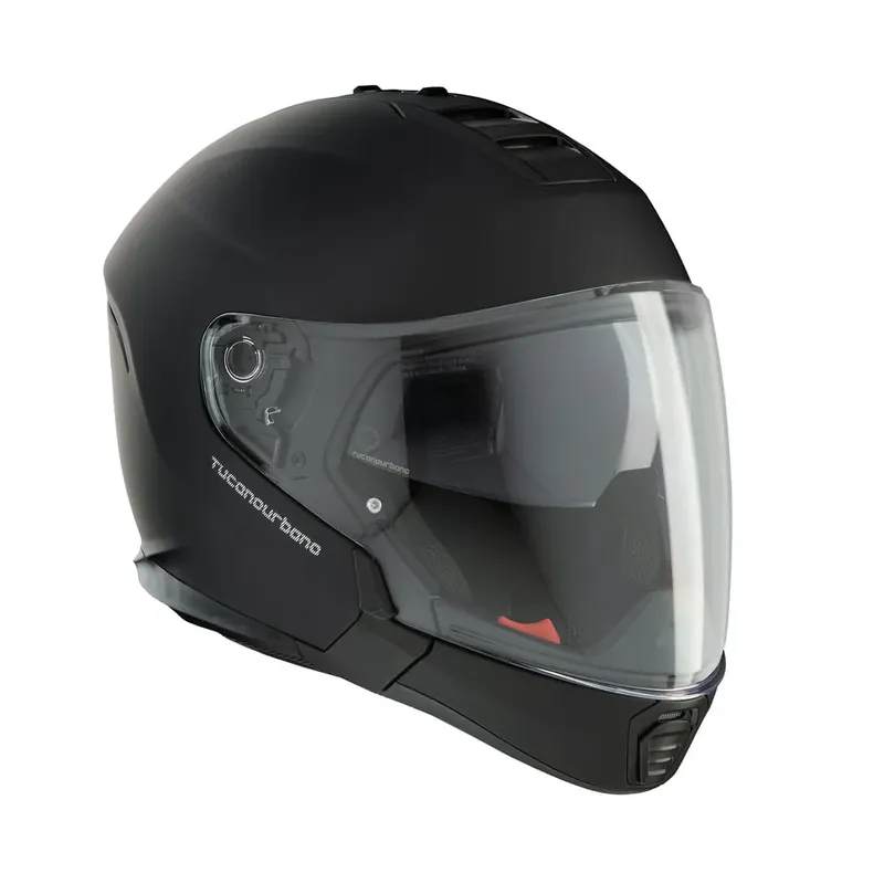 Casco HYPERLINK Matt Black Vendita Finale