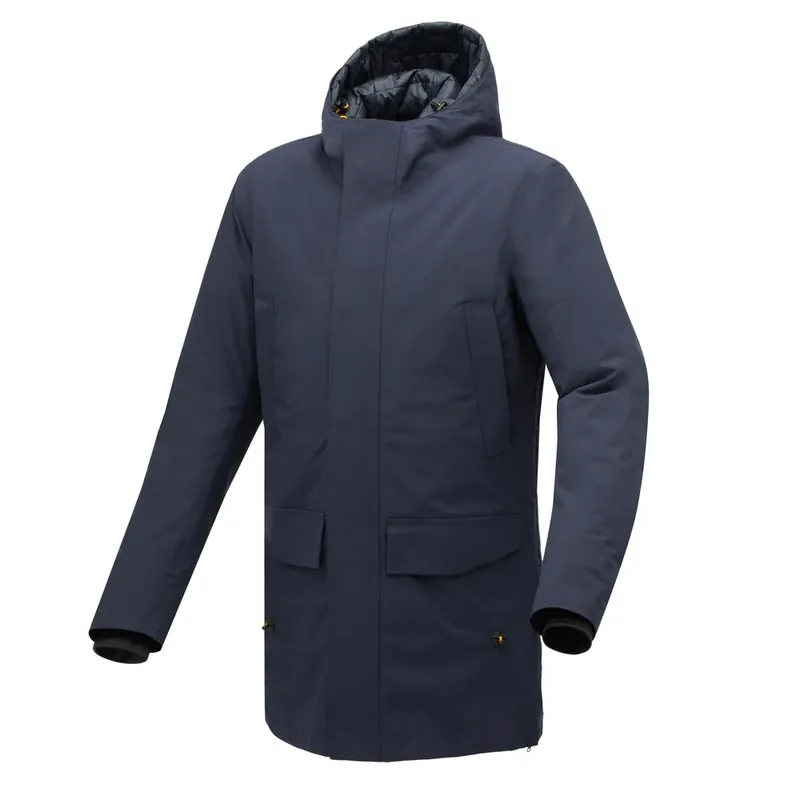 Giacca MAGIC PARKA 3IN1 HYDROSCUD® Blue Promozione