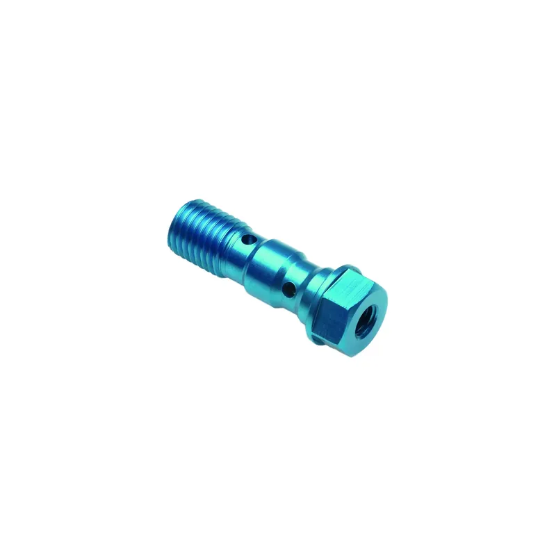 Affare Bullone Doppio Con Spurgo M10 X 1.00