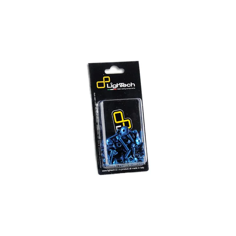 Professionale LIGHTECH Kit Viti Carena per Kawasaki ZX6R 2013