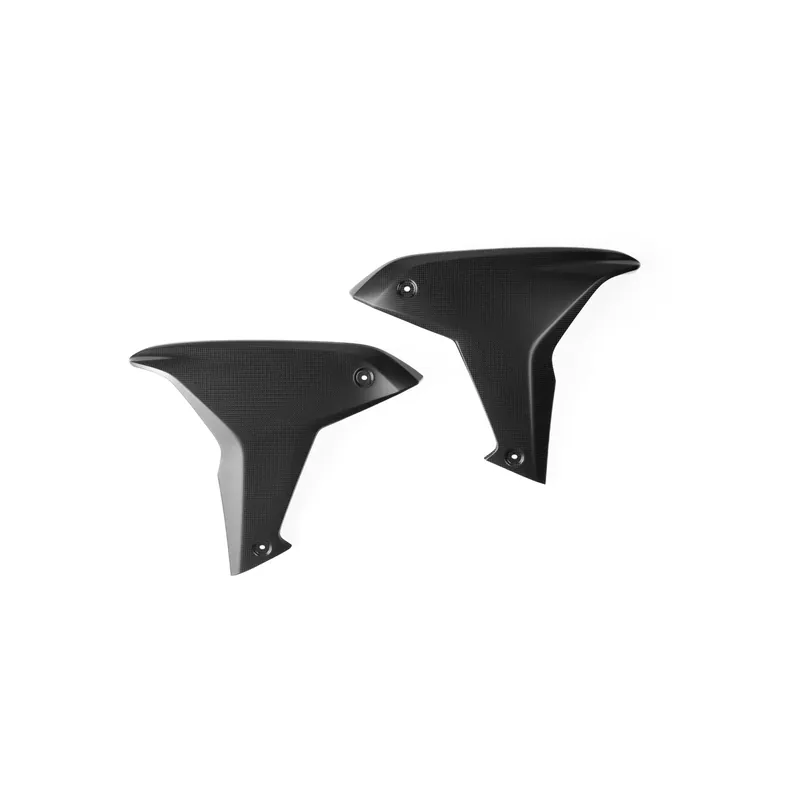 LIGHTECH Fianchetti Laterali Carena Dx+Sx Opaco per Ducati Multistrada V4 2021 Must-Have