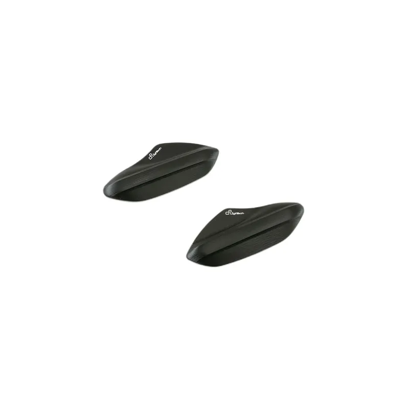 LIGHTECH Coppia Sede Tappi Specchio per Aprilia RS 660 2020 - 2009 - 2019 - 2025 Di Tendenza