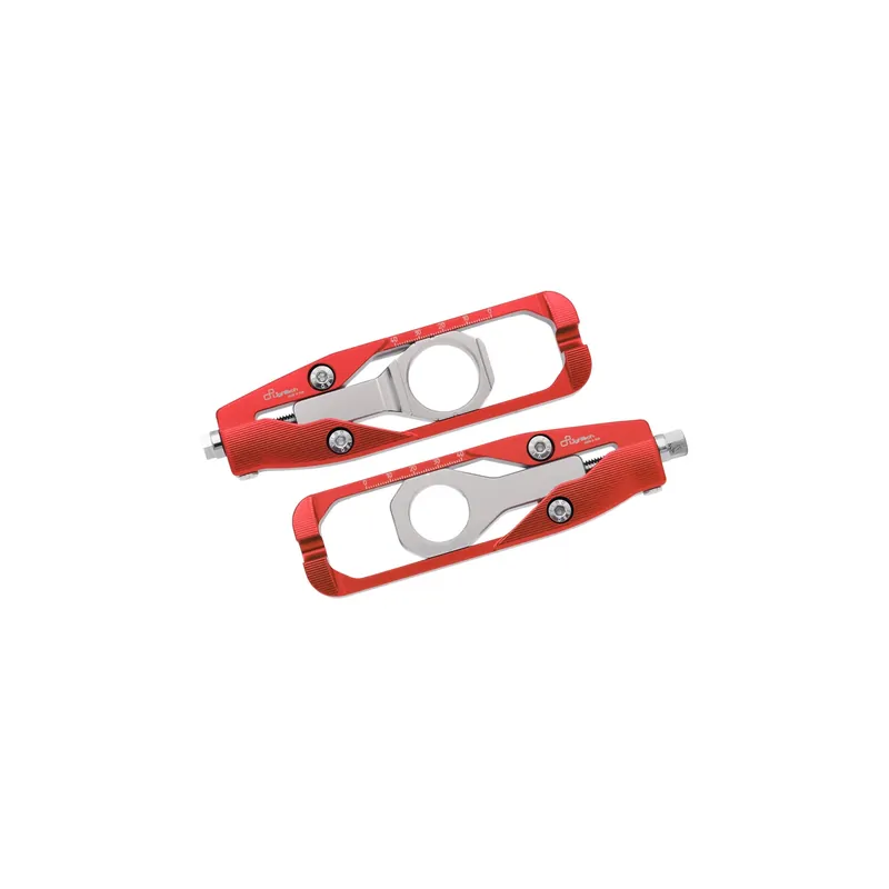 LIGHTECH Tenditori Catena per Yamaha MT-09 2021 - 2021 - 2021 - 2021 - 2022 - 2022 - 2022 Nuova Collezione