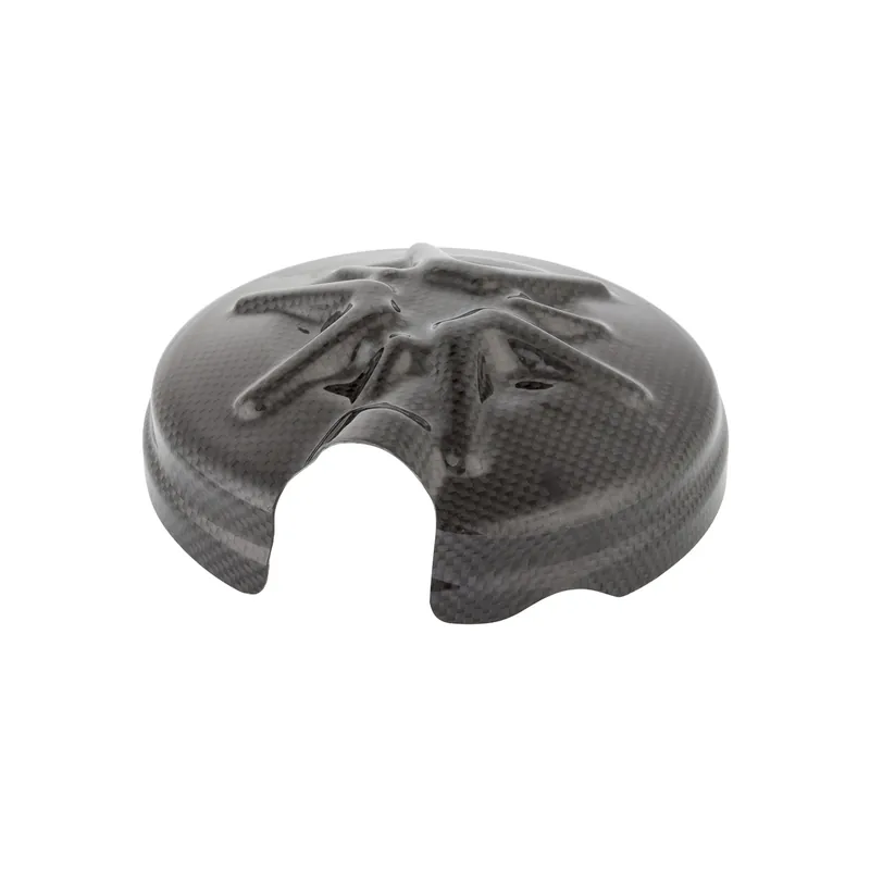 LIGHTECH Coperchio Frizione In Carbonio per Aprilia RSV4 2009 Popolare