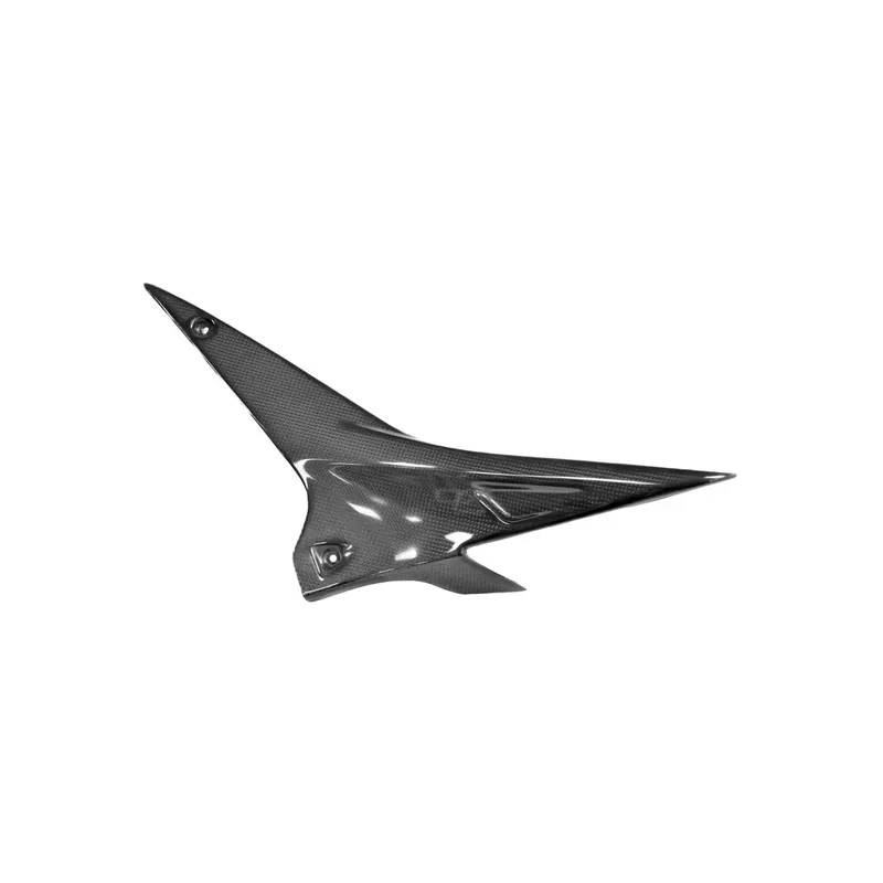 Nuovo Arrivo LIGHTECH Fianchetti Sotto Serbatoio In Carbonio (Coppia) per Aprilia RSV4 2009